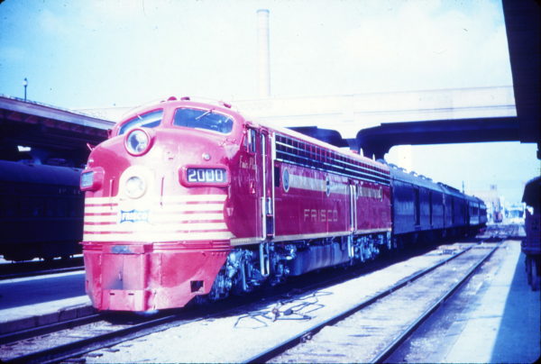 E7A 2000 (Fair Play) at Springfield, Missouri in July 1959 (Fred Byerly-Blackhawk Films)