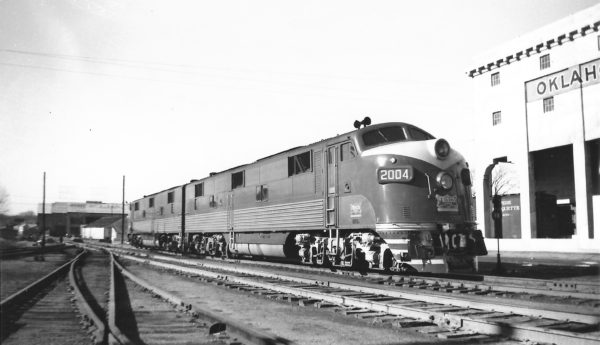 E7A 2004 at Tulsa, Oklahoma on July 4, 1947 (Arthur B. Johnson)