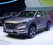 2016 Hyundai Tucson SUV release date, news, mpg, interior