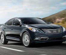 2016 Hyundai Azera release date, redesign, price