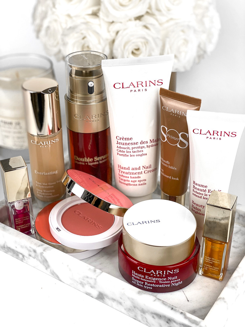 Best Clarins Products