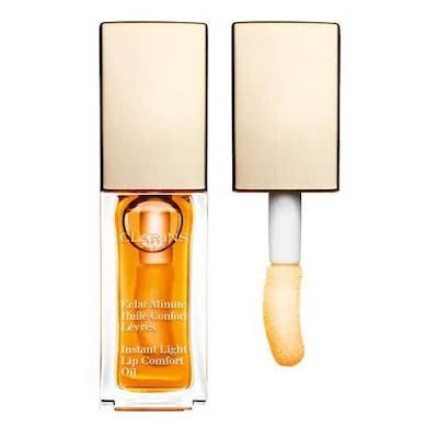 Clarins Instant Light Lip Comfort Oil