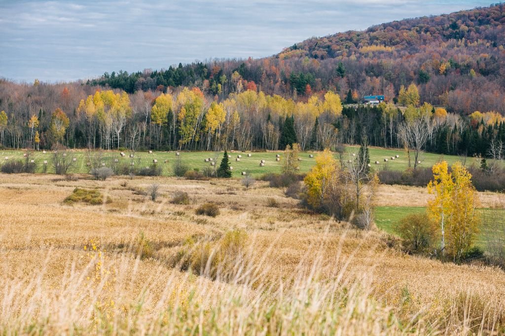 road trip quebec eastern townships