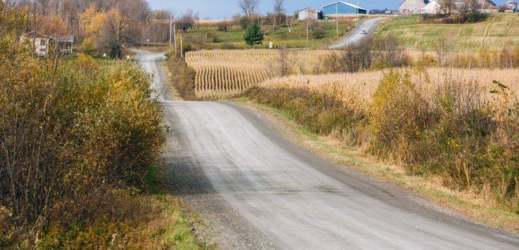 road trip quebec eastern townships