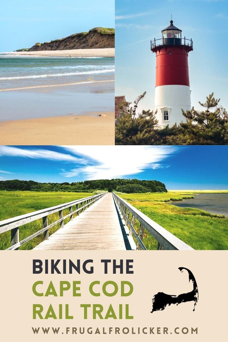 Biking the Cape Cod Rail Trail | Bike Rentals Cape Cod Rail Trail | Cape Cod Bike Trail