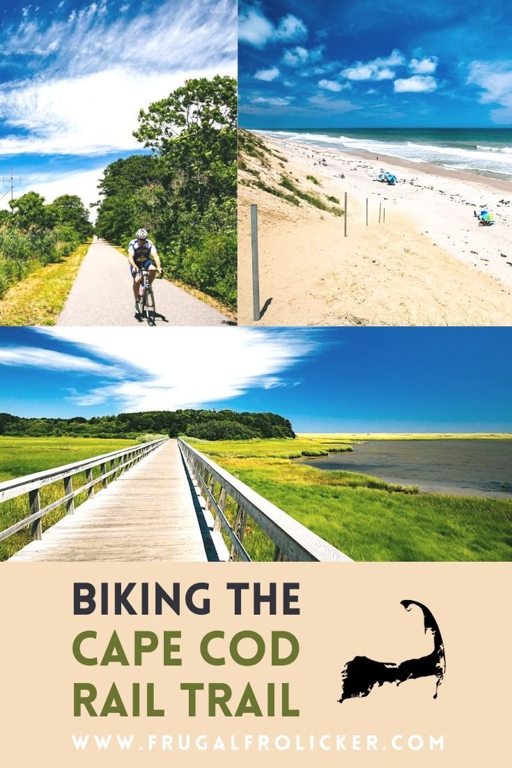 Biking the Cape Cod Rail Trail | Bike Rentals Cape Cod Rail Trail | Cape Cod Bike Trail