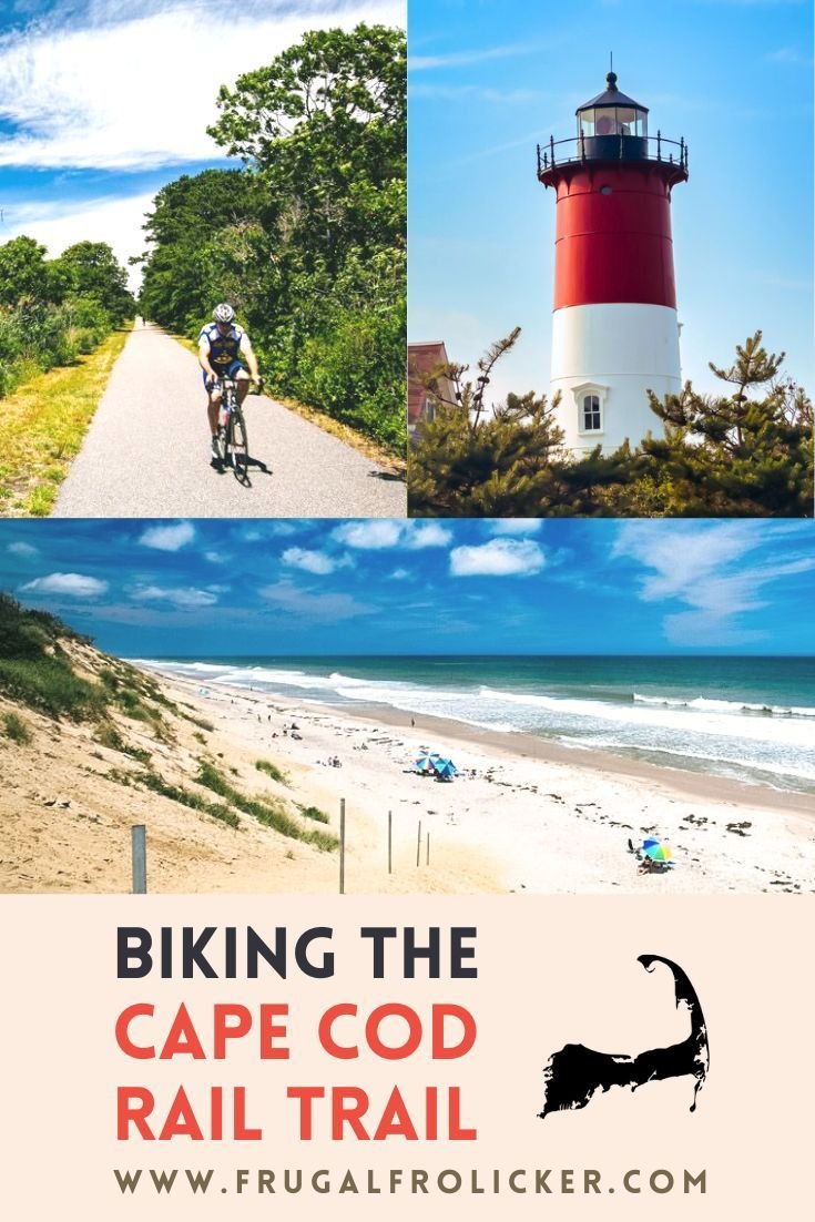 Biking the Cape Cod Rail Trail | Bike Rentals Cape Cod Rail Trail | Cape Cod Bike Trail