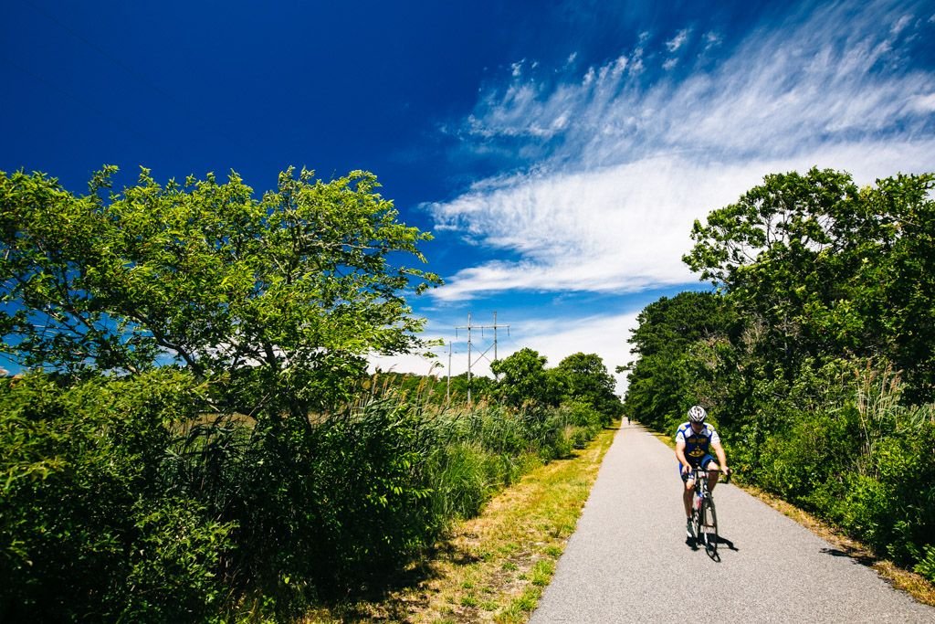 Cape Cod Bike Trail