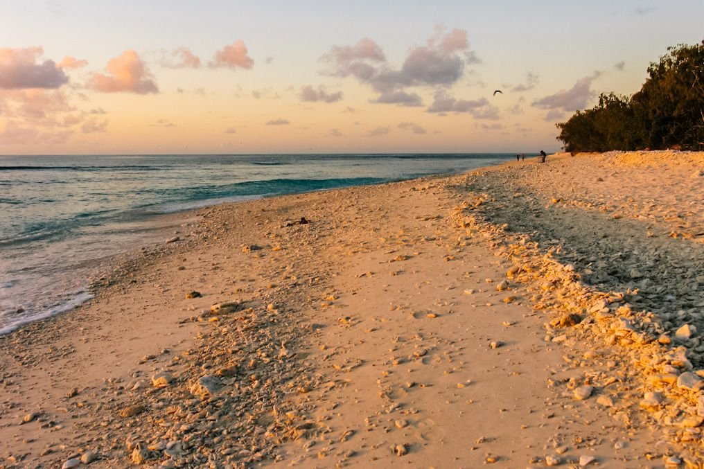 Lady Elliot Island, Australia