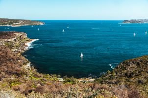 manly to spit coastal walk