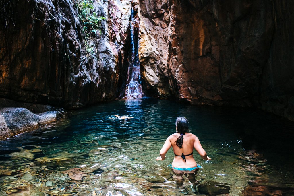 El Questro Gorge 