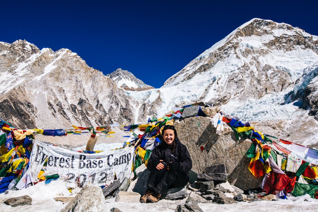 Everest Base Camp