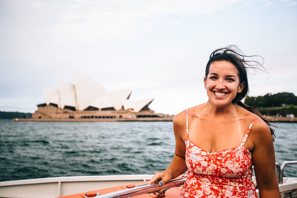 Sydney Opera House