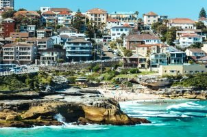 bondi to bronte