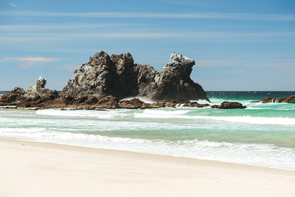 bermagui horse rock