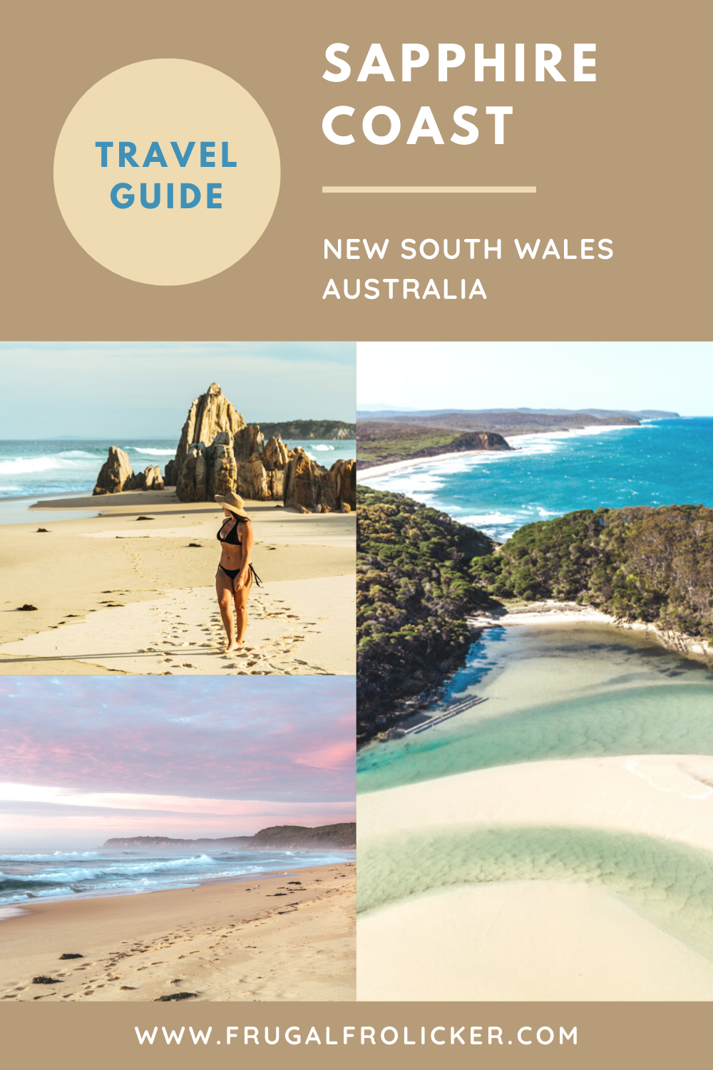 Sapphire Coast NSW: A Complete Holiday Guide