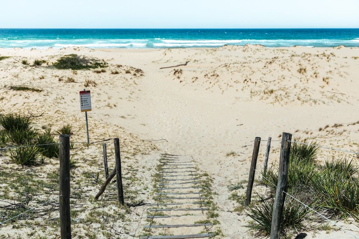 sapphire coast australia