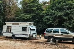 buying a caravan