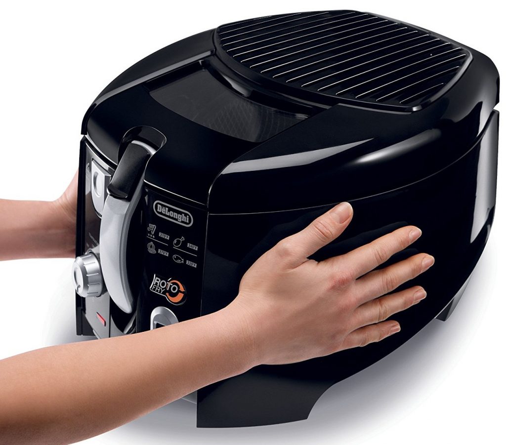 Delonghi Deep Fat Fryer Argos at Sandra Davis blog