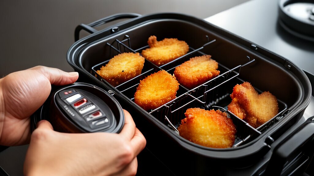 How to Turn on Deep Fryer?