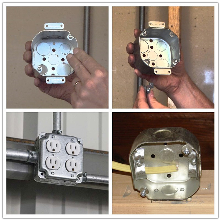 Junction Box Types