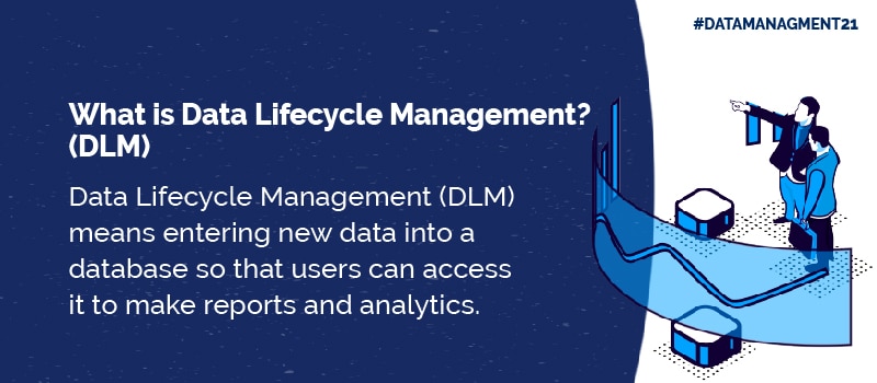 Data Lifecycle Management (DML) Best Practices