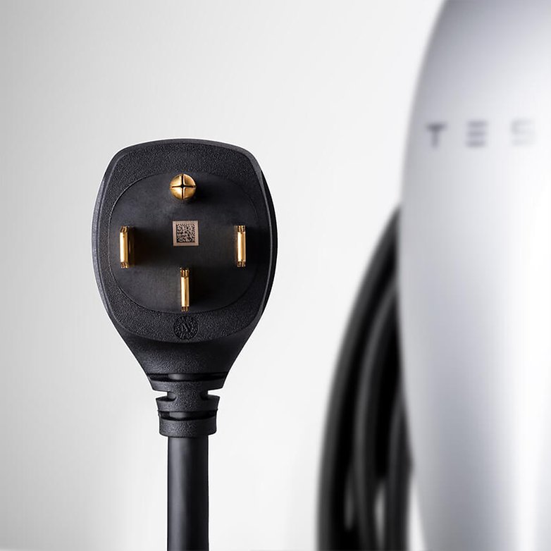 tesla wall charger2