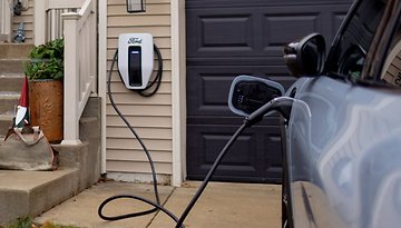 Ford's standard EV charger