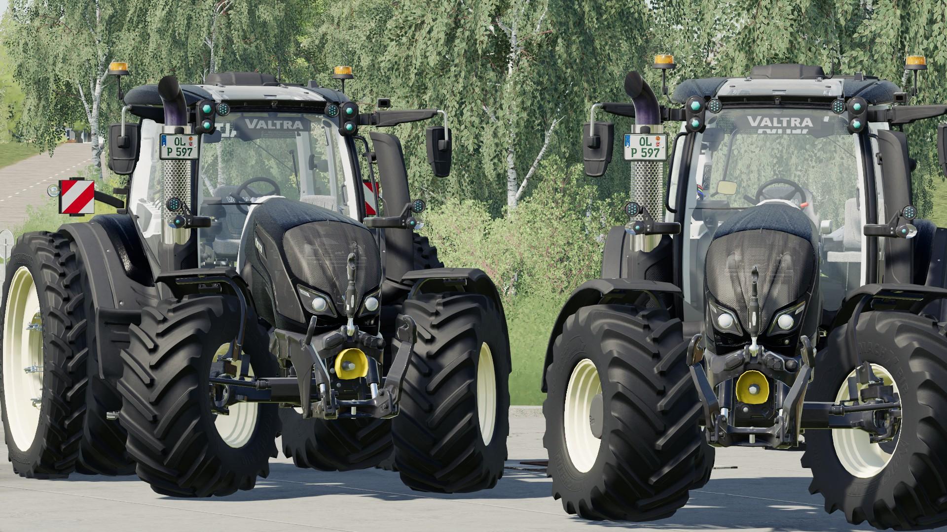 Valtra N Reloaded v 1.0