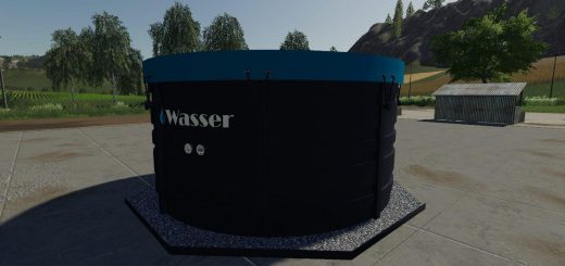 Wassertank v 1.0