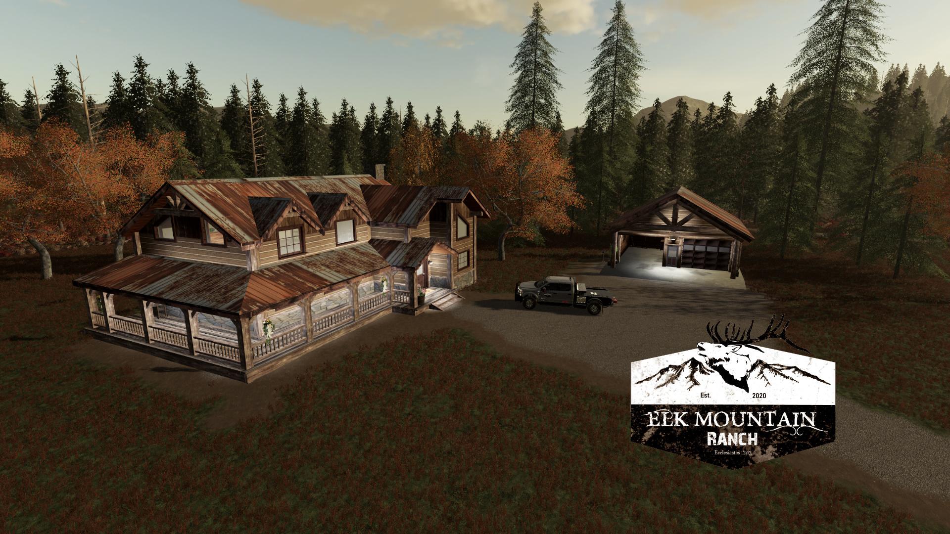 ELK MOUNTAIN RANCH SET V1.0.0.2