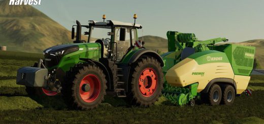 ADDON STRAW HARVEST V1.0