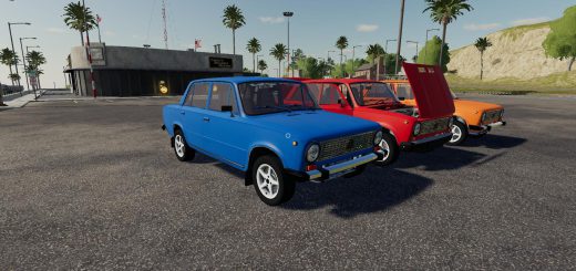 VAZ-2101 LADA V3.0