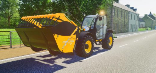 JCB 536-70 AGRI-SUPER V1.0