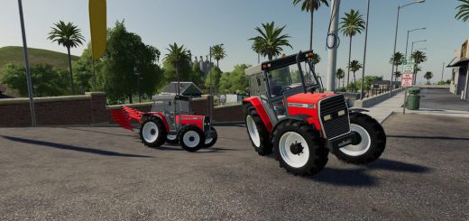 MASSEY FERGUSON 398 V1.0