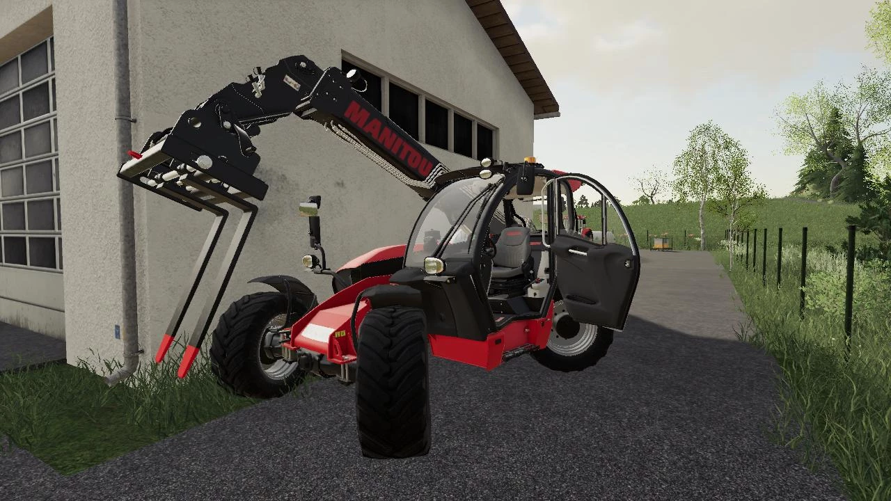 MANITOU MLT 737-120 PS+ V1.0