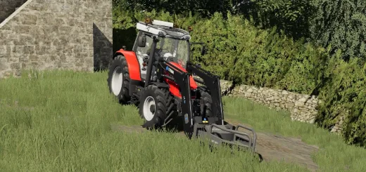 MASSEY FERGUSON 5600 SLAJMON V1.0