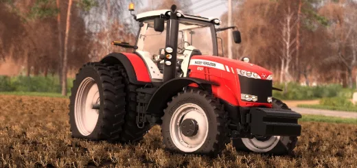 MASSEY FERGUSON 8700 US V2.0