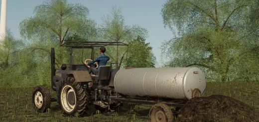 SLURRY BARREL V1.0