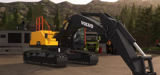 VOLVO EC300E V2.0