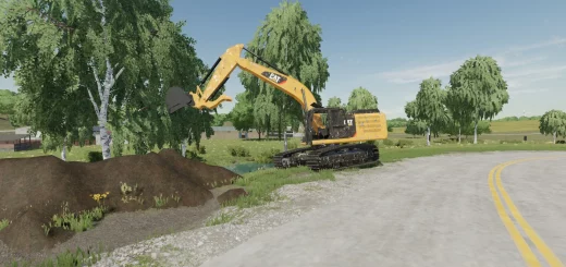 CAT 336E/336F V1.0