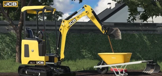 JCB 18Z1 V1.0