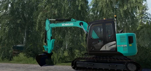 KOBELCO SK75SR V1.0