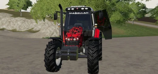 MASSEY FERGUSON 54X0 V1.0.1