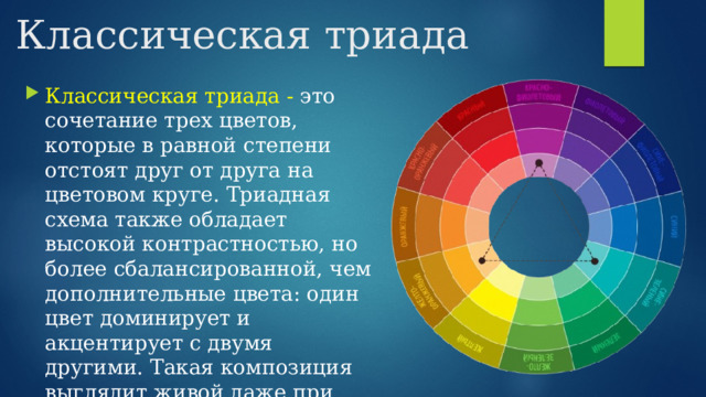 Презентация к теме урока 