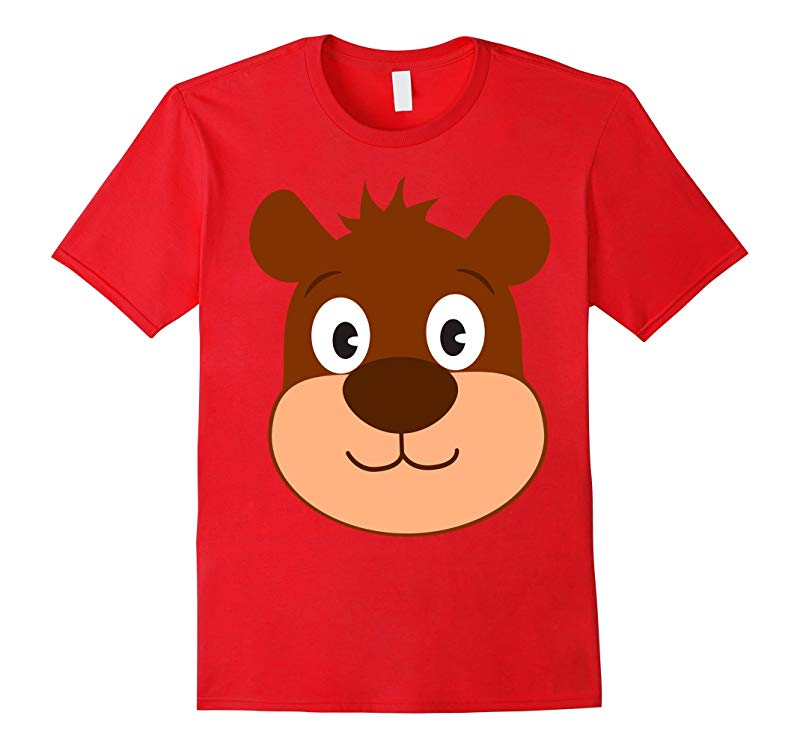 Buffdon Design Benjamin Bear T-Shirt-RT