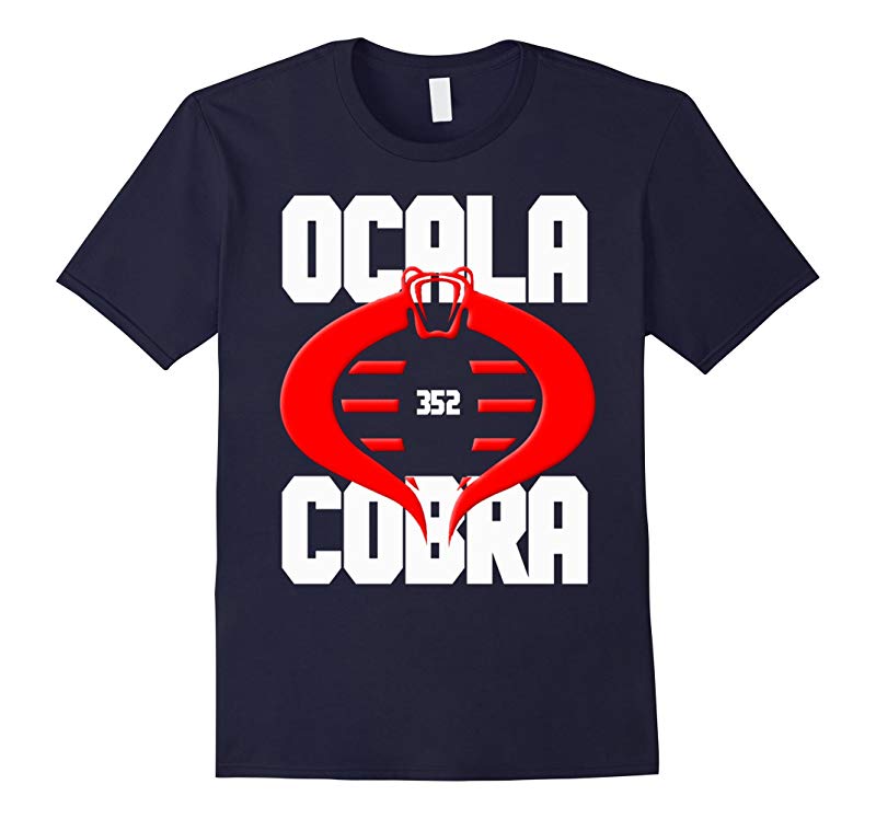 Ocala Cobra Movement T-Shirt-RT