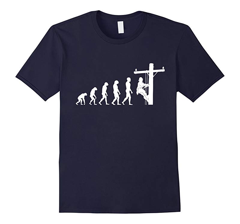 Evolution Lineman T-Shirt-TD