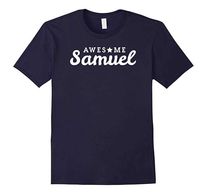 Awesome Samuel T-shirt-T-Shirt