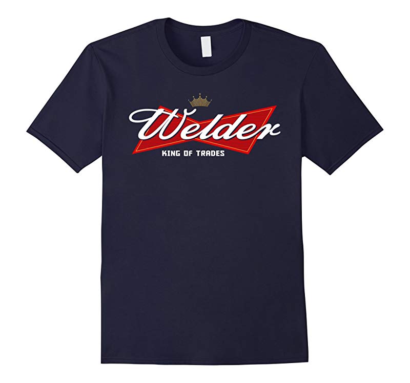 Welder King of trades T shirt-RT